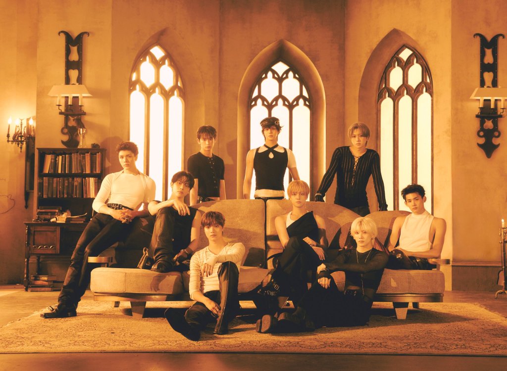 Mark on Me: &TEAM Who Craves to be Tamed