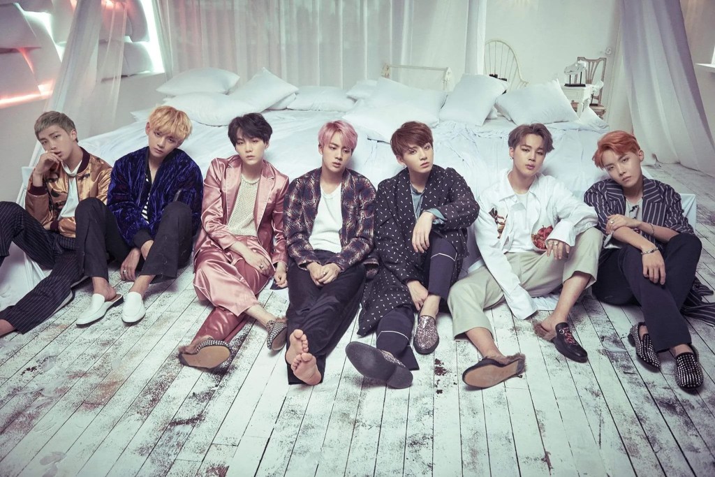 BTS Celebrates 10 Years of Spreading Their Wings