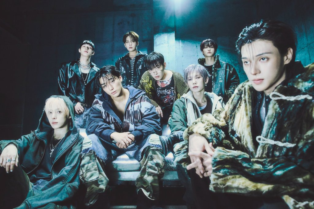 GOLDEN HOUR : Part.6, ATEEZ Crashes to Begin Again in New&nbsp;Comeback