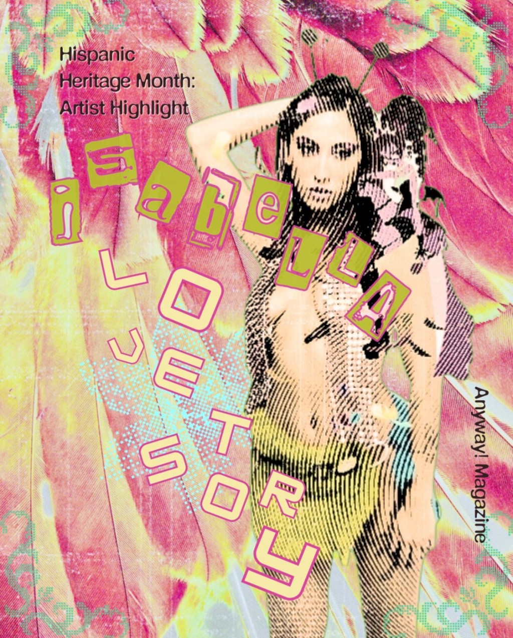 Isabella Lovestory Is Rewriting the Rules of Reggaeton
