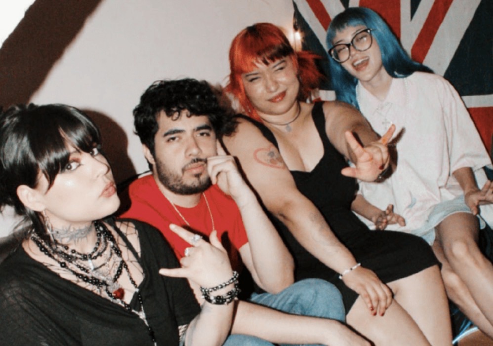 A Little More Pink, A Lot More Punk: An Interview With Pink N’ Punk